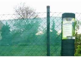 Árnyékoló Háló Raschel 1,2 m * 50 m 30% Zöld termék fő termékképe