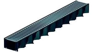 ACO Self Hexaline folyóka horganyzott acél ráccsal termék fő termékképe