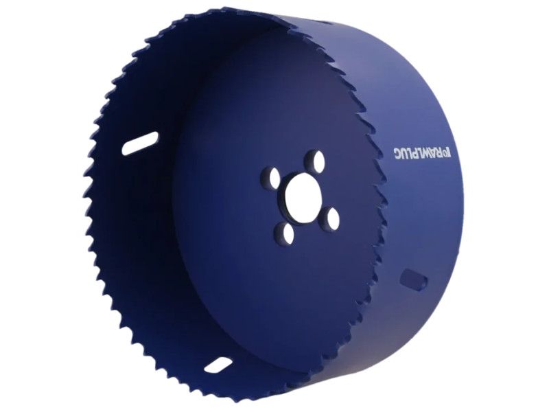 Rawlplug Bi-Metal Körkivágó HSS-Co 8% Fémhez termék fő termékképe