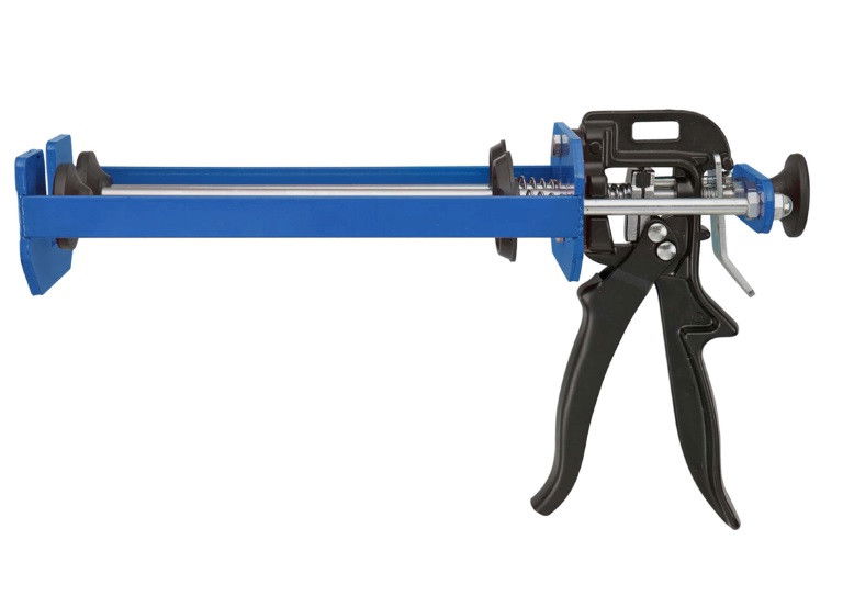 RAWLPLUG Kinyomópisztoly 300/280 ml R-KER R-KEM Ragasztó Tubushoz termék fő termékképe