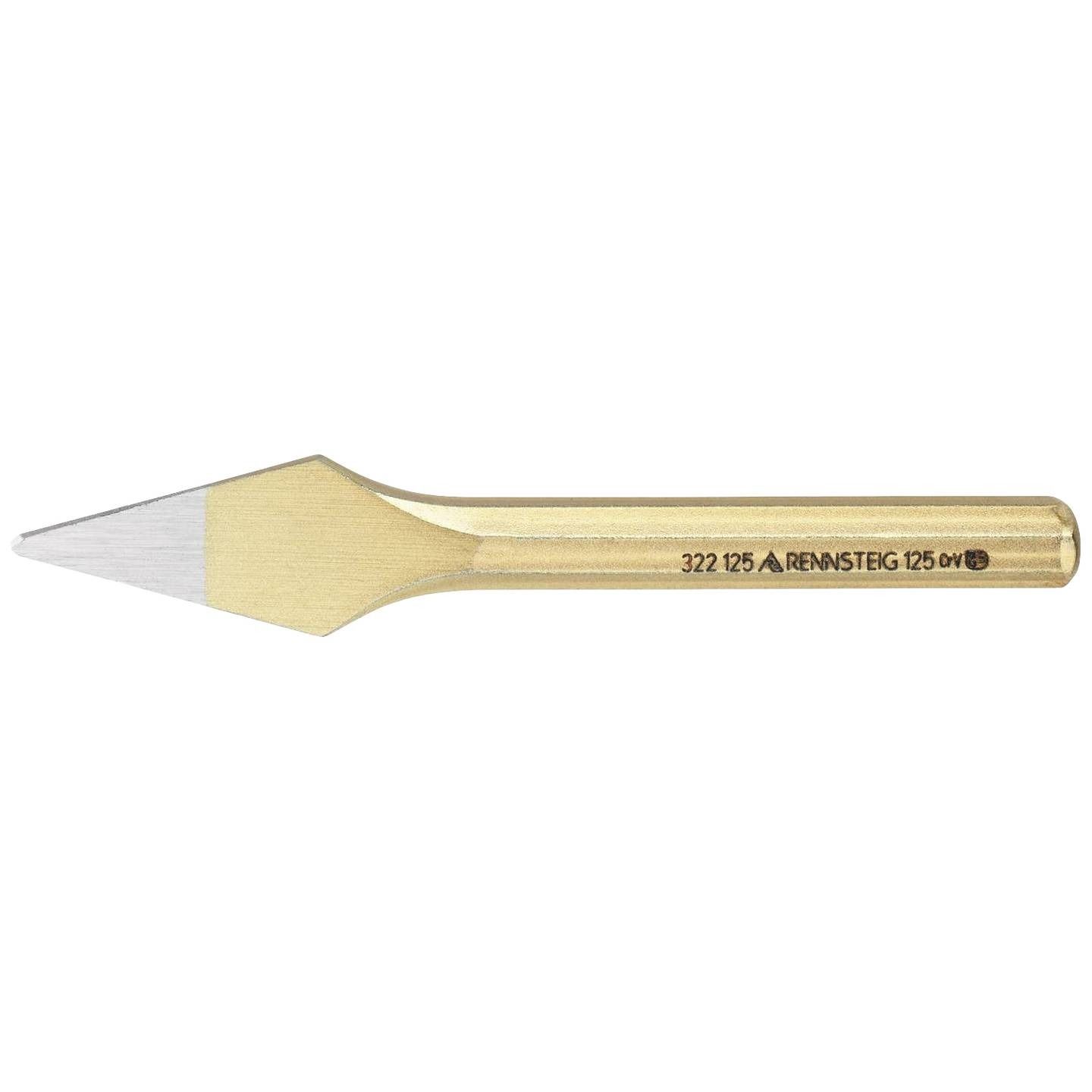 Rennsteig Keresztvágó Lakkozott 125*5 mm  17*11 mm CrV termék fő termékképe