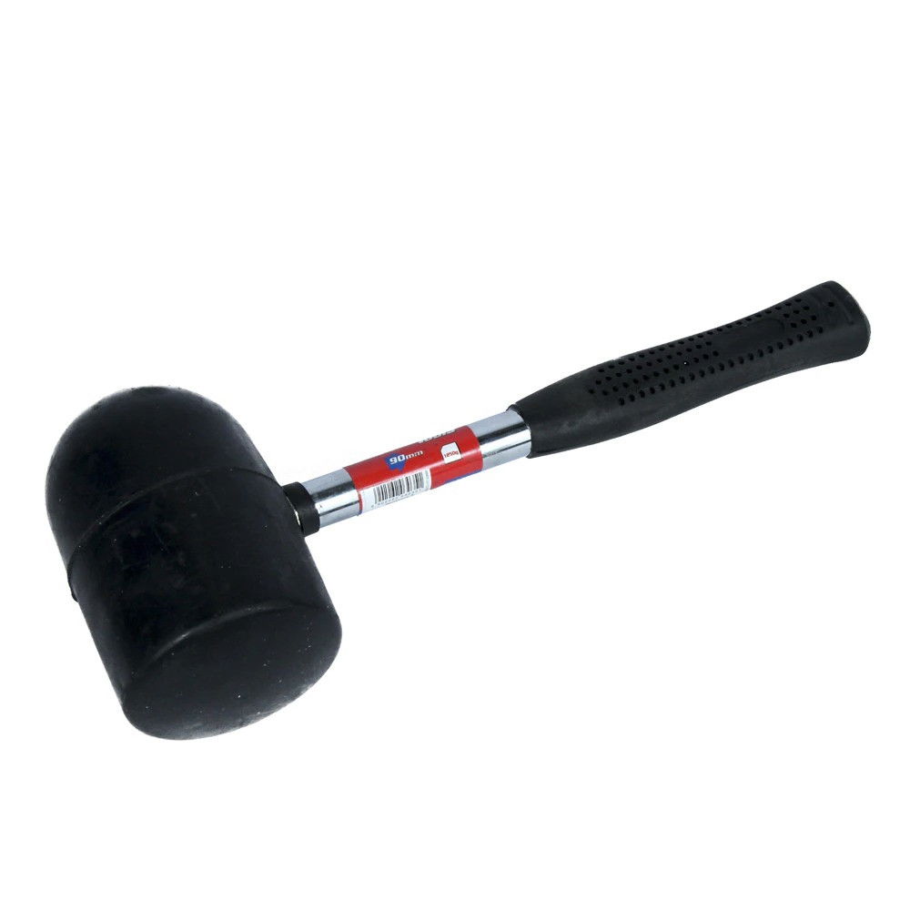 Top Tools Gumikalapács Fém Nyél 1250 g 90/95 mm termék fő termékképe