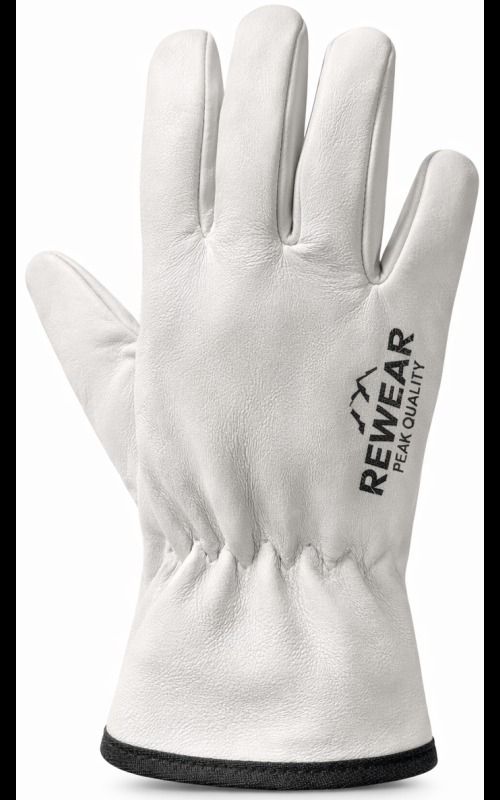 Rewear RDriver 1100  "A"  Minőségű Színbőr Sofőrkesztyű termék fő termékképe