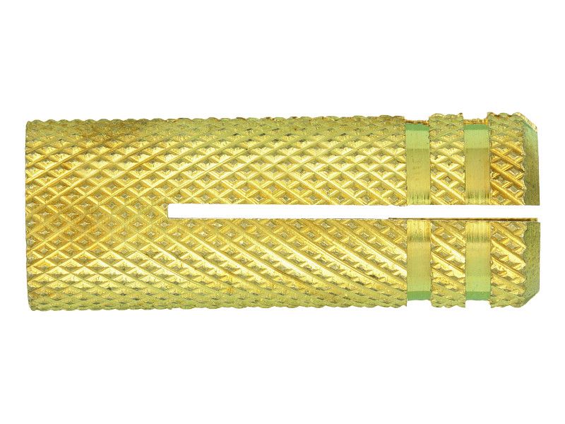 KO MT Sárgaréz Fémdübel BM termék fő termékképe