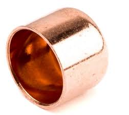 Forrasztható réz kupak termék fő termékképe