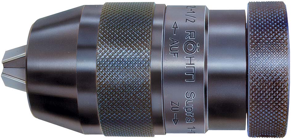 RÖHM Fúrótokmány Kézi Szorítású Ipari Kivitel Supra 1-13 mm B16 termék fő termékképe
