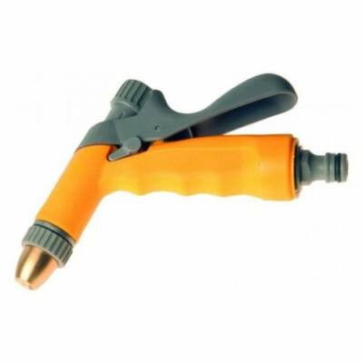 Rosa Locsolópisztoly Gyorscsatis Állítható Sugarú Fémbetétes termék fő termékképe