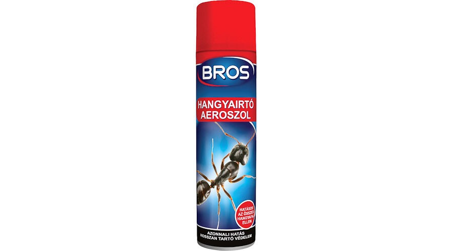 Bros Hangyairtó aerosol 150ml termék fő termékképe