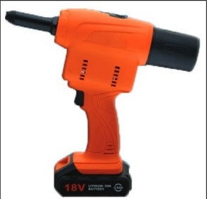 AKKU RT 50 Akkumulátoros Szegecselő Gép 2,4-5,0 18V 2Ah (36Wh) 10kN termék fő termékképe