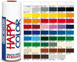 Saratoga Happy Color Akryl Festék 400 ml Spray termék fő termékképe
