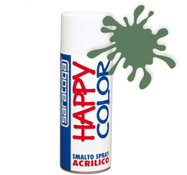 Saratoga Happy Color Akryl Festék 400 ml Spray termék fő termékképe