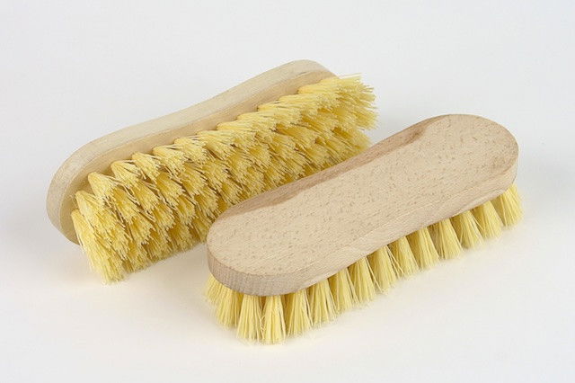 Súrolókefe Fa / Műszál Sárkefe termék fő termékképe