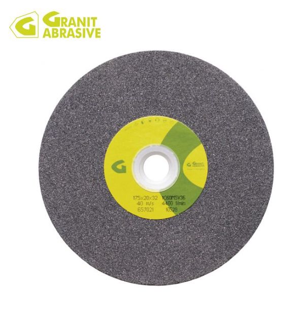 Gránit köszörűkő 150*20*20 mm P60 Szürke 1C60K5V36 termék fő termékképe