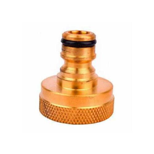 Siroflex Csatlakozó 1" Kuplunghoz Réz termék fő termékképe