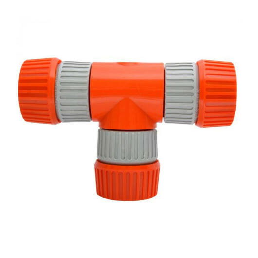 Siroflex Gyorscsatlakozóhoz "T" Elágazó 3 termék fő termékképe