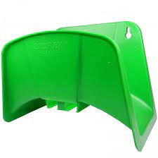 Siroflex Műanyag Tömlőtartó Falra Szerelhető Zöld termék fő termékképe