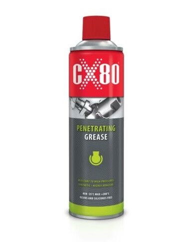 CX-80 Kúszó zsírspray 500ml termék fő termékképe