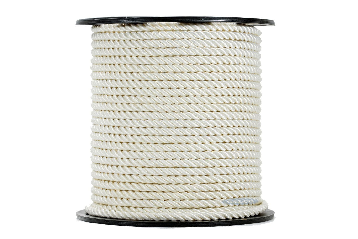 Sodrott Poliészter Kötél Fehér 14 mm termék fő termékképe