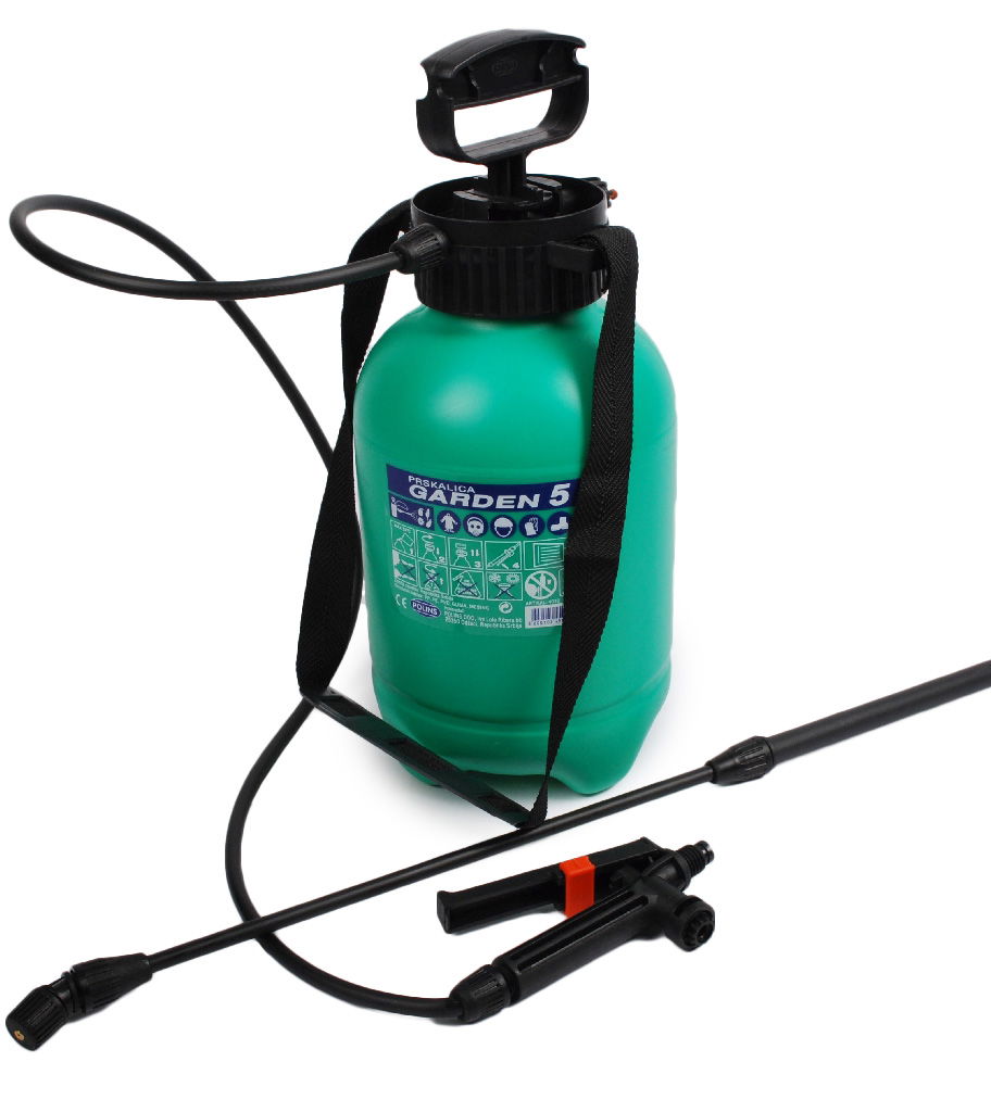 Permetező 5 Liter Garden Hobby 5 L Fél Háti termék fő termékképe