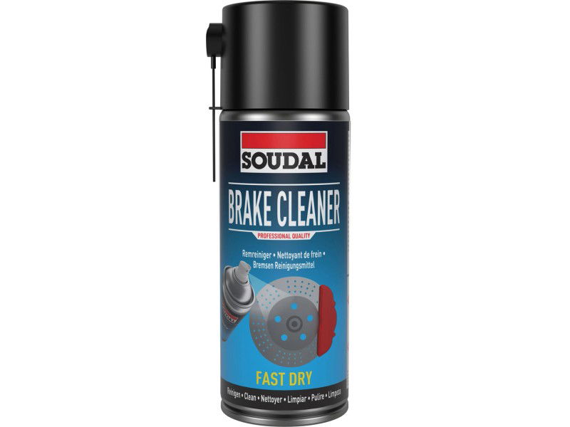 Soudal Féktisztító 500 ml + 25% termék fő termékképe