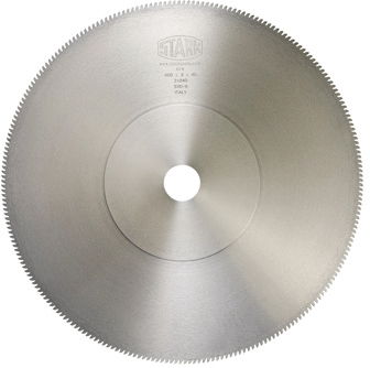 Stark Fémkörfűrészlap Nagy Teljesítményű  315*2,5*32 mm  Z220 HSS termék fő termékképe
