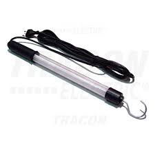 Brennenstuhl Fekete Rúdlámpa Beltéri 8 w 5 m termék fő termékképe