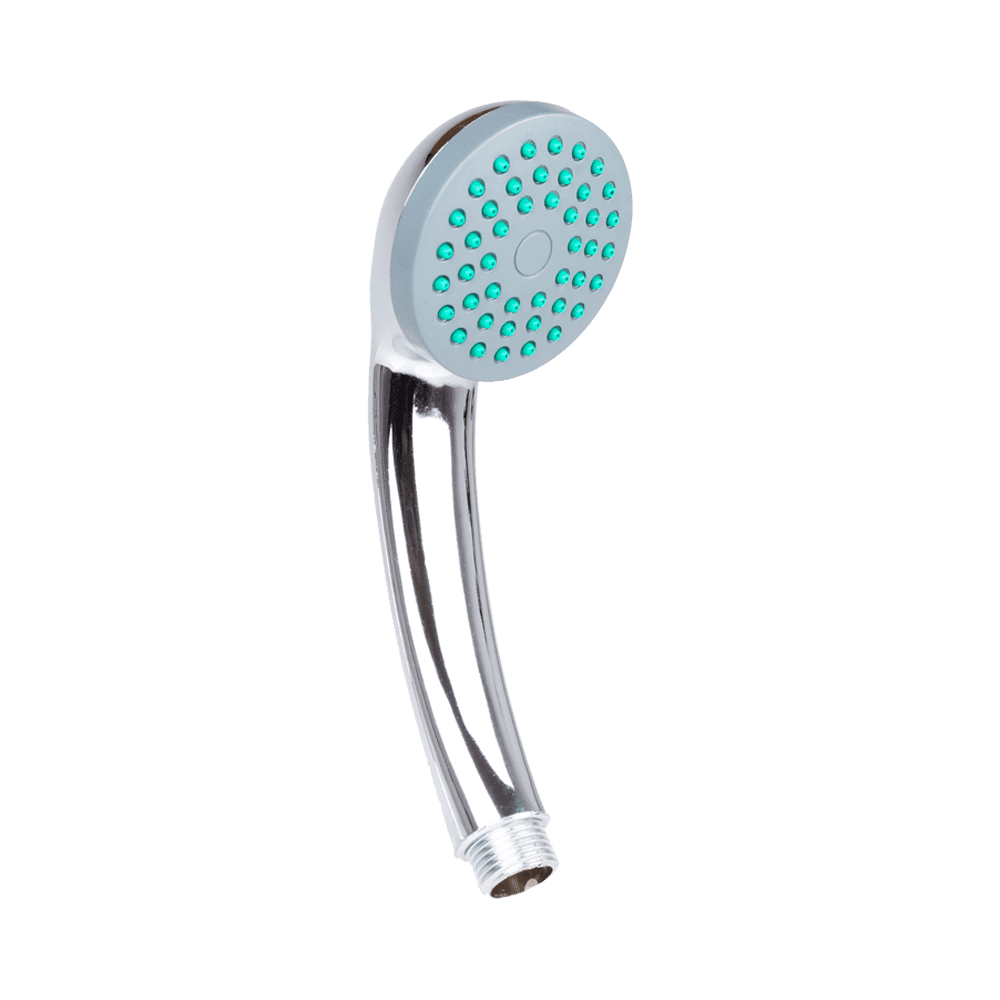 Styron Zuhanyfej Műanyag Vízkőmentes termék fő termékképe