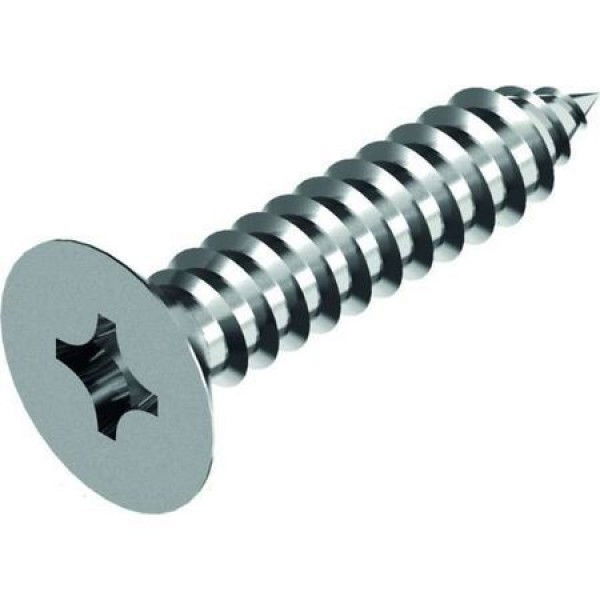 DIN7982 Süllyesztett Fejű KH Lemezcsavar A2 termék fő termékképe