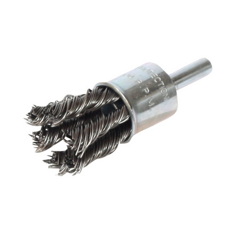 Festa Csapos Ecsetkefe csavart, edzett 0,5 mm termék fő termékképe