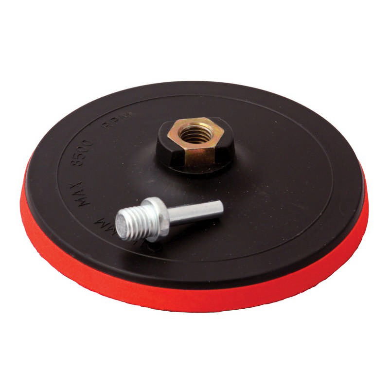 Festa Tépőzáras Gumitányér Csapos 115mm termék fő termékképe