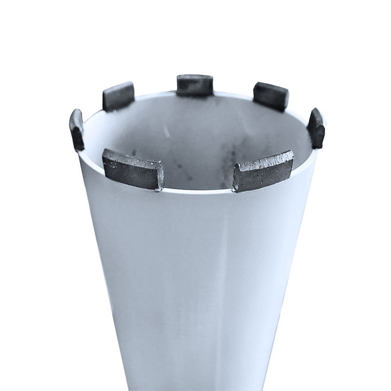 Flexmann For Cut gyémánt koronafúró 450mmx5/4˝-3DBK, száraz/vizes termék fő termékképe