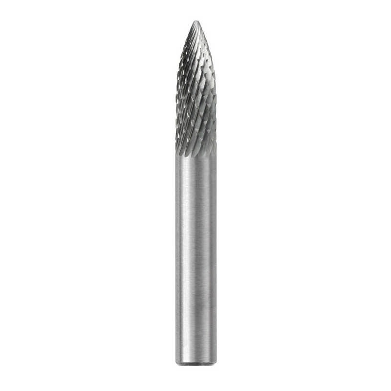 FLEXMANN FG-3309-6 Turbómaró hegyes 12,7*25,0*70,0*6,0 mm csappal termék fő termékképe