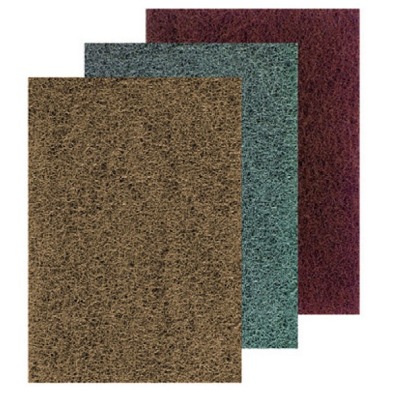 Klingspor Csiszolólap Vlies alapú 152*229 mm inox, ált. fém, fa NPA400 termék fő termékképe