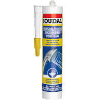 Szaniter Szilikon Fehér Gombásodásgátló 280 ml termék fő termékképe