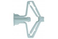 Műanyag szárnyas gipszkarton dübelek GK termék fő termékképe