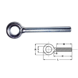 K Szemes Csavar Metrikus Menettel termék fő termékképe