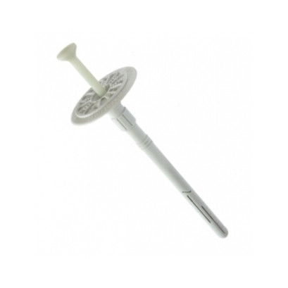 Szigetelés Rögzítő Műanyag, Szeg Műanyag termék fő termékképe