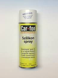 Carlofon CAR-FON Szilikon spray 400ml termék fő termékképe