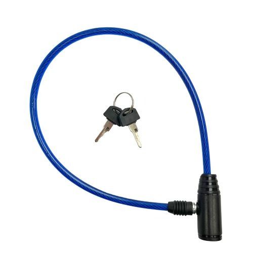 Kerékpárlakat Kulcsos  Q8 mm * 55 cm  Színes C124-8  86101 termék fő termékképe
