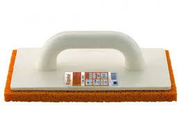 Beorol Fugatisztító Szivacs Soft Simító 280*140*20 mm termék fő termékképe