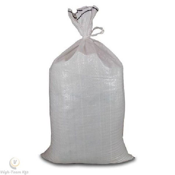 Szőtt Zsák 55*100CM Fehér termék fő termékképe