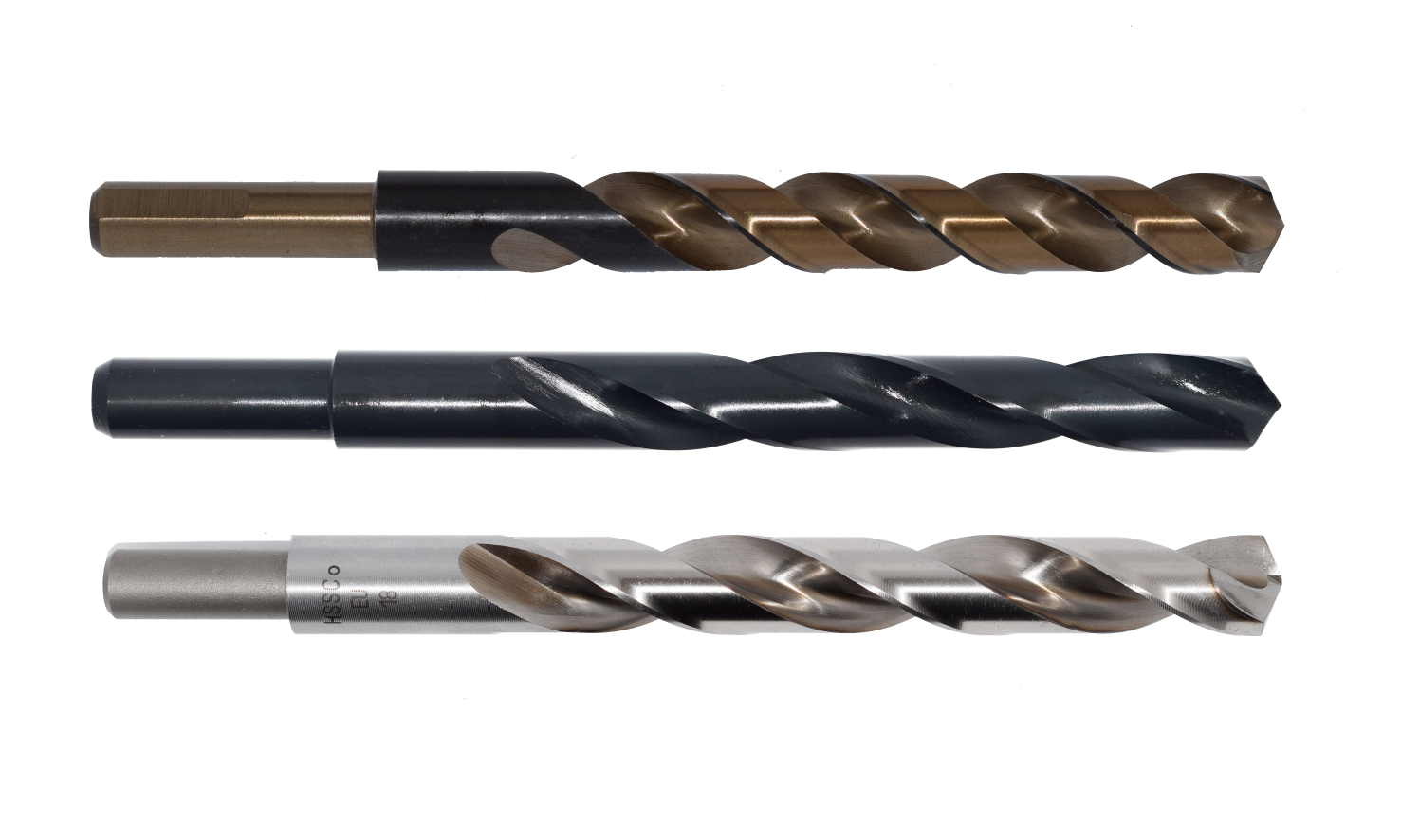 Centrotool Centrodrill HSS CO DIN338 5% Szűkített Csigafúró Centrodrill termék fő termékképe
