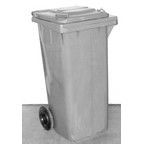 Kuka 120 L kerekes SZÜRKE termék fő termékképe