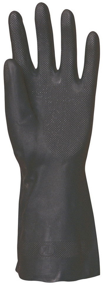 Coverguard Neoprene 5300 fekete vegyszerálló kesztyű, 32 cm/0,7 mm érdes termék fő termékképe