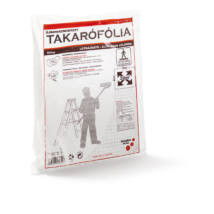 Takarófólia Létrázható 4*5m  20 m2 termék fő termékképe