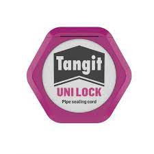 Tangit Uni-Lock Csőmenettömítő Zsinór 20 M Víz Gáz Fűtéscső termék fő termékképe