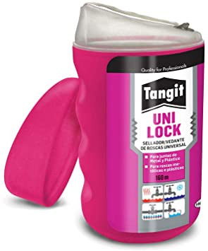 Tangit Uni-Lock Csőmenettömítő Zsinór 80 M Víz Gáz Fűtéscső termék fő termékképe