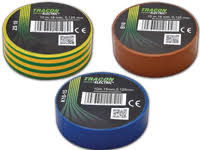 Tracon Electric Szigetelő Szalag 20m*18mm termék fő termékképe