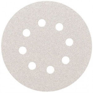 Sait Saitac D-Vel 150 4S 8F Tépőzáras Csiszoló Papír Korund Festékhez Gletthez Alapozóhoz Lakkhoz termék fő termékképe