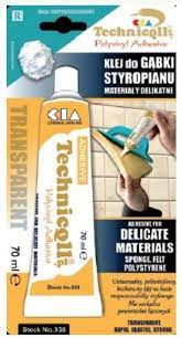 Technicoll R-938 Szivacs és Hungarocell Ragasztó 12  70ml termék fő termékképe